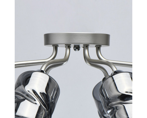 Купить Накладная люстра DeMarkt 638019308| VIVID-LIGHT.RU