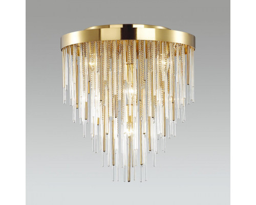 Оформить заказ Накладная люстра Odeon Light 4784/7C| VIVID-LIGHT.RU