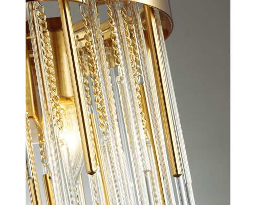 Оформить заказ Накладная люстра Odeon Light 4784/7C| VIVID-LIGHT.RU
