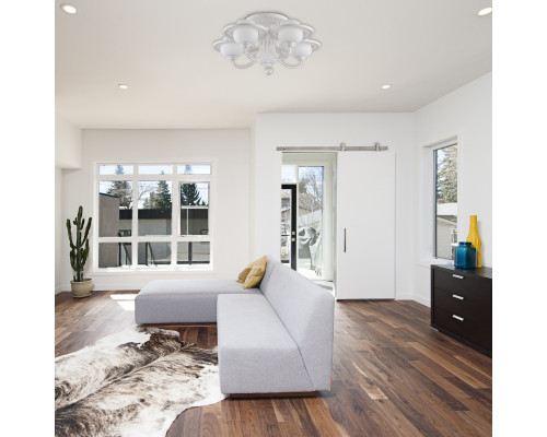 Купить Накладная люстра Hiper H804-5| VIVID-LIGHT.RU