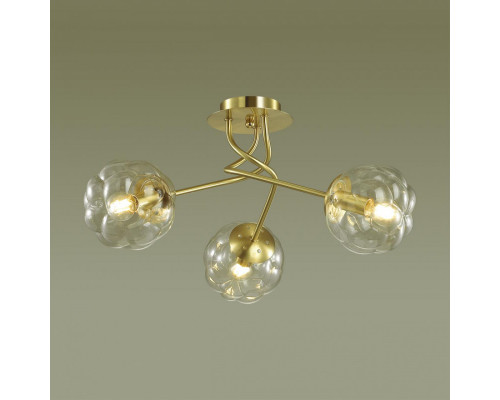 Заказать Накладная люстра LUMION 4556/3C| VIVID-LIGHT.RU