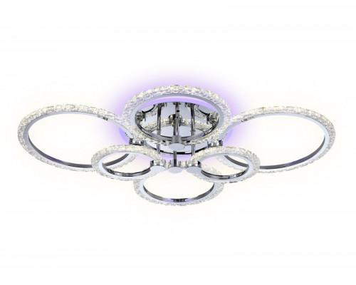 Купить Накладная люстра Ambrella Light FA413| VIVID-LIGHT.RU