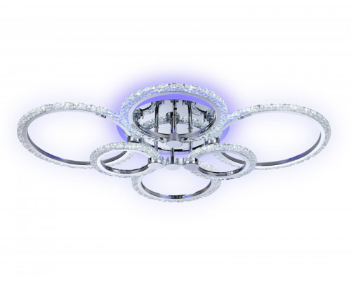 Купить Накладная люстра Ambrella Light FA413| VIVID-LIGHT.RU