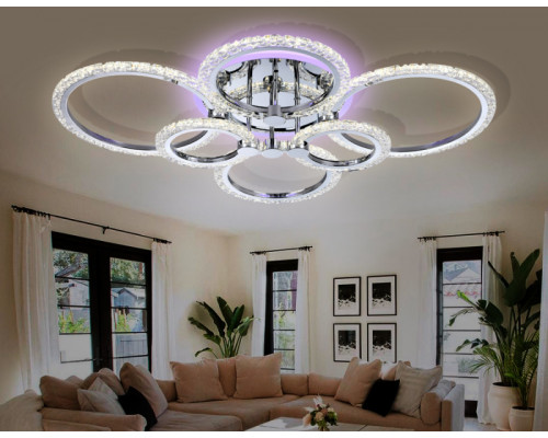Купить Накладная люстра Ambrella Light FA413| VIVID-LIGHT.RU