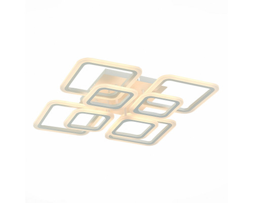 Купить Накладная люстра Evoluce SLE900102-08| VIVID-LIGHT.RU