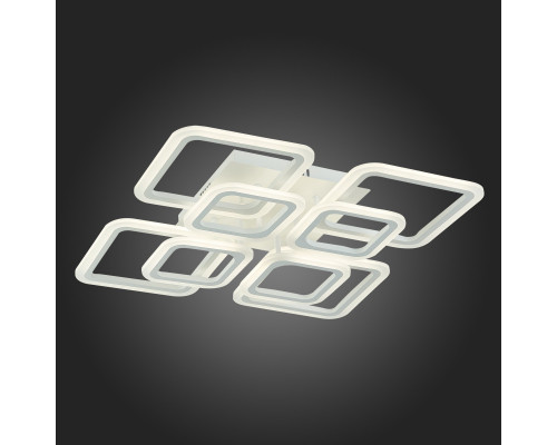 Купить Накладная люстра Evoluce SLE900102-08| VIVID-LIGHT.RU