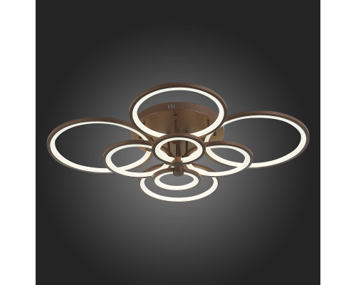 Купить Накладная люстра EVOLED SLE200372-08| VIVID-LIGHT.RU