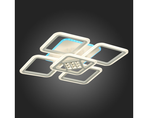 Оформить заказ Накладная люстра EVOLED SLE500052-05RGB| VIVID-LIGHT.RU