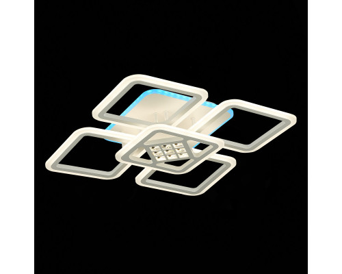 Оформить заказ Накладная люстра EVOLED SLE500052-05RGB| VIVID-LIGHT.RU