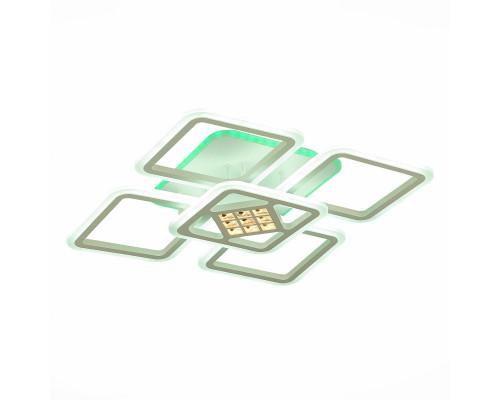 Оформить заказ Накладная люстра EVOLED SLE500052-05RGB| VIVID-LIGHT.RU