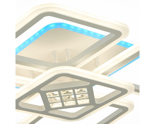 Оформить заказ Накладная люстра EVOLED SLE500052-05RGB| VIVID-LIGHT.RU