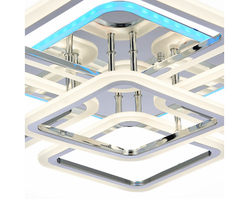 Оформить заказ Накладная люстра EVOLED SLE200412-05RGB| VIVID-LIGHT.RU