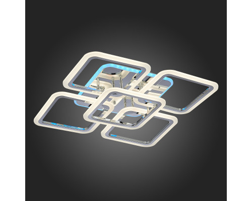 Оформить заказ Накладная люстра EVOLED SLE200412-05RGB| VIVID-LIGHT.RU