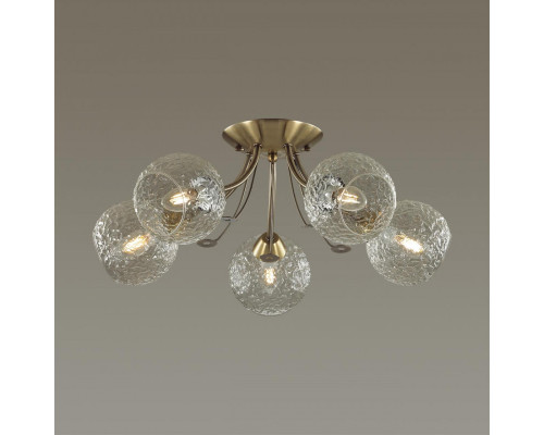 Заказать Накладная люстра LUMION 5266/5C| VIVID-LIGHT.RU