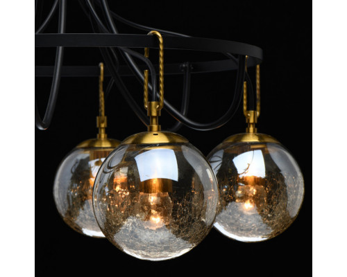 Заказать Накладная люстра DeMarkt 605016308| VIVID-LIGHT.RU