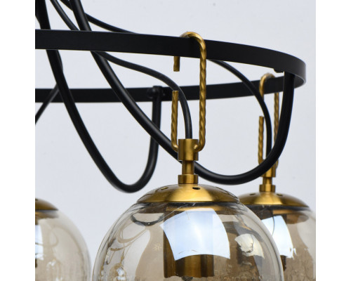 Заказать Накладная люстра DeMarkt 605016308| VIVID-LIGHT.RU