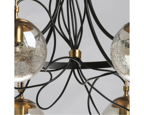 Заказать Накладная люстра DeMarkt 605016308| VIVID-LIGHT.RU