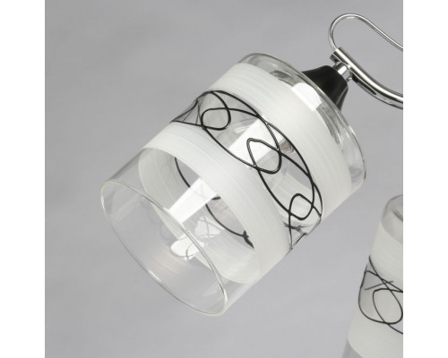 Купить Накладная люстра DeMarkt 106010705| VIVID-LIGHT.RU