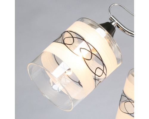 Купить Накладная люстра DeMarkt 106010705| VIVID-LIGHT.RU