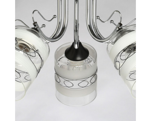 Купить Накладная люстра DeMarkt 106010705| VIVID-LIGHT.RU