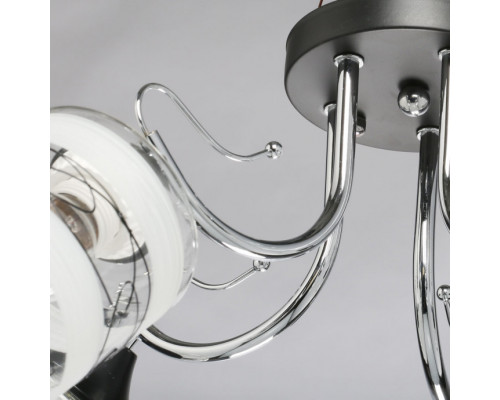 Купить Накладная люстра DeMarkt 106010705| VIVID-LIGHT.RU