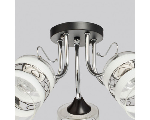 Купить Накладная люстра DeMarkt 106010705| VIVID-LIGHT.RU