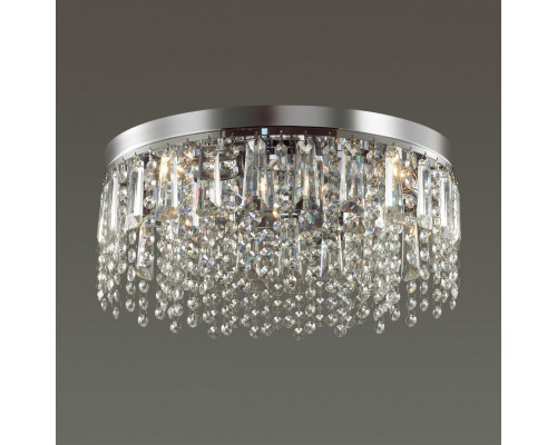 Оформить заказ Накладная люстра LUMION 5273/4C| VIVID-LIGHT.RU