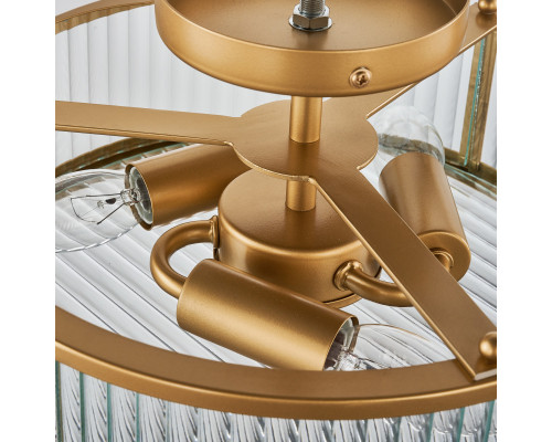 Заказать Накладная люстра Favourite 3099-3C| VIVID-LIGHT.RU