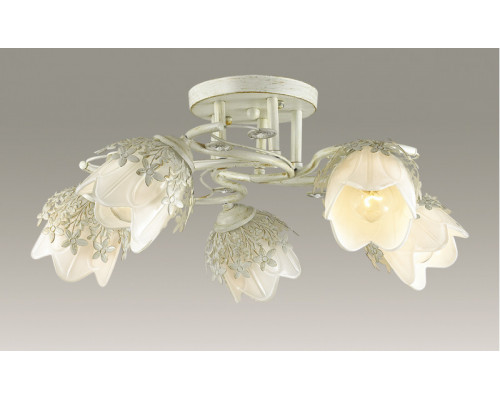 Купить Накладная люстра LUMION 3002/5C| VIVID-LIGHT.RU