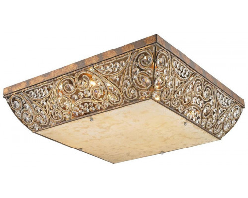 Заказать Накладная люстра WE316.12.507 WERTMARK| VIVID-LIGHT.RU