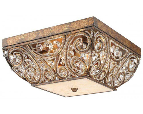 Сделать заказ Накладная люстра WE316.04.507 WERTMARK| VIVID-LIGHT.RU