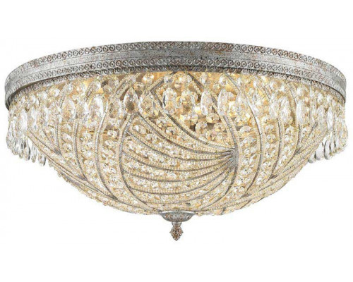 Сделать заказ Накладная люстра WE317.08.207 WERTMARK| VIVID-LIGHT.RU