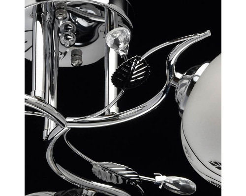 Оформить заказ Накладная люстра DeMarkt 677012303| VIVID-LIGHT.RU