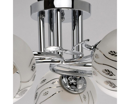 Купить Накладная люстра DeMarkt 677012405| VIVID-LIGHT.RU