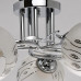 Купить Накладная люстра DeMarkt 677012405| VIVID-LIGHT.RU