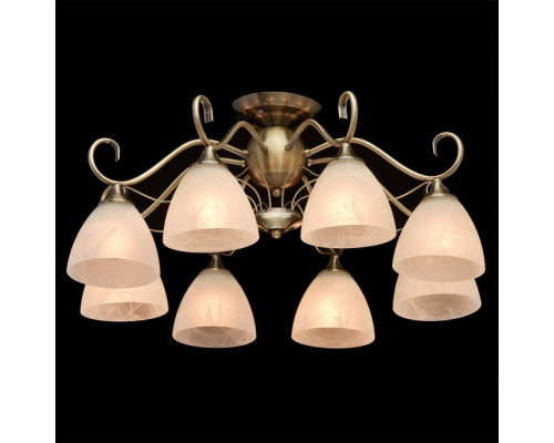 Заказать Накладная люстра DeMarkt 315013008| VIVID-LIGHT.RU