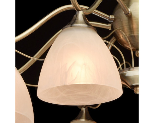 Заказать Накладная люстра DeMarkt 315013008| VIVID-LIGHT.RU