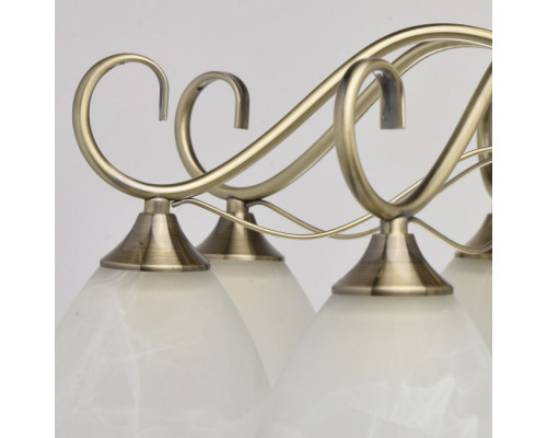 Заказать Накладная люстра DeMarkt 315013008| VIVID-LIGHT.RU