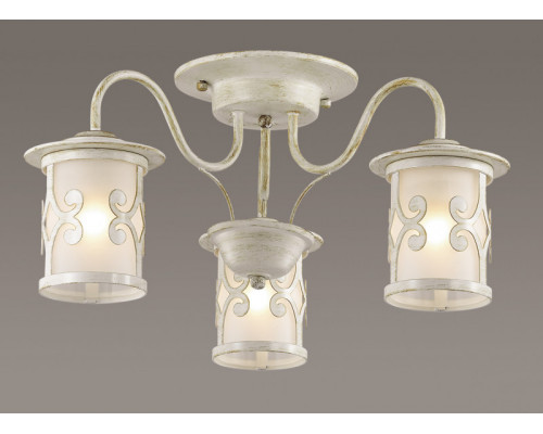 Сделать заказ Накладная люстра LUMION 3125/3C| VIVID-LIGHT.RU