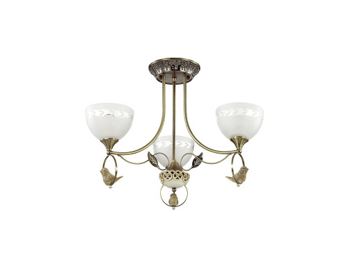 Заказать Накладная люстра LUMION 3403/3C| VIVID-LIGHT.RU