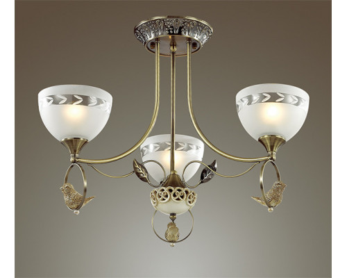 Заказать Накладная люстра LUMION 3403/3C| VIVID-LIGHT.RU