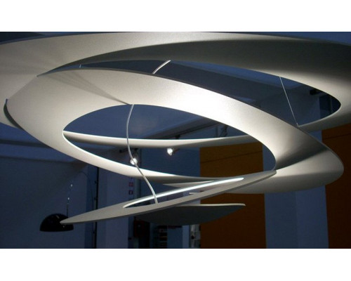 Купить Накладная люстра Artemide 1255110A| VIVID-LIGHT.RU
