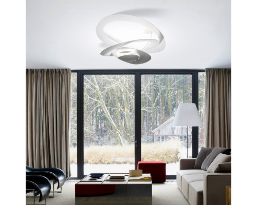 Купить Накладная люстра Artemide 1255110A| VIVID-LIGHT.RU