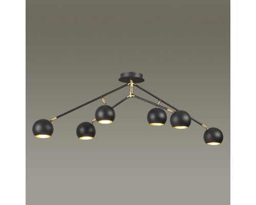 Оформить заказ Накладная люстра LUMION 3635/6C| VIVID-LIGHT.RU