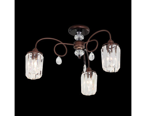 Сделать заказ Накладная люстра Citilux CL330133| VIVID-LIGHT.RU