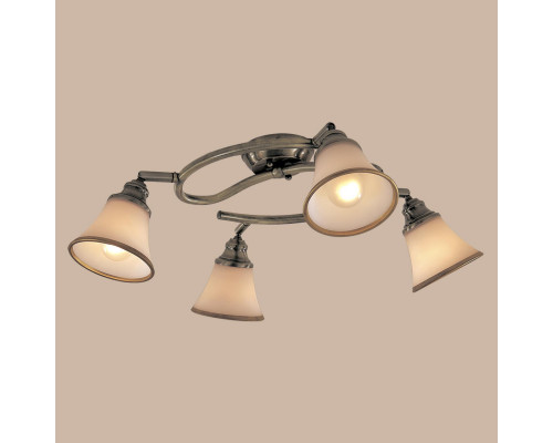 Сделать заказ Накладная люстра Citilux CL511143| VIVID-LIGHT.RU