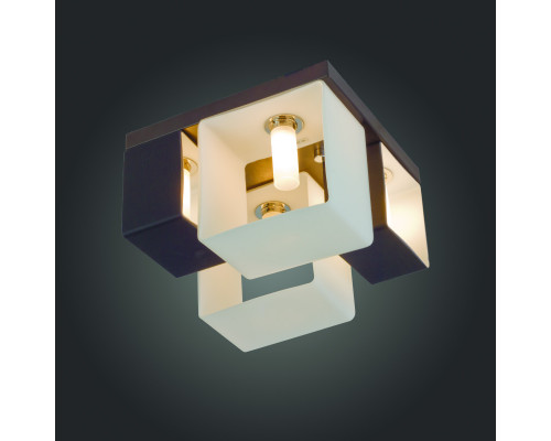 Оформить заказ Накладная люстра ST-Luce SL536.542.04| VIVID-LIGHT.RU