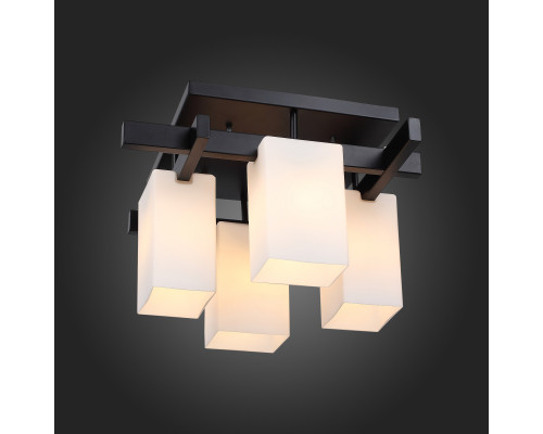 Оформить заказ Накладная люстра ST-Luce SL541.402.04| VIVID-LIGHT.RU