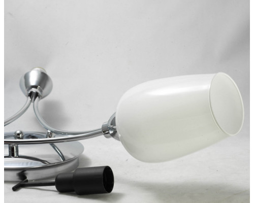 Сделать заказ Накладная люстра LGO LSP-8074| VIVID-LIGHT.RU