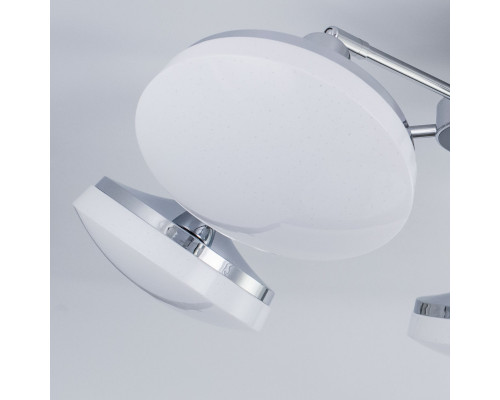 Сделать заказ Накладная люстра Citilux CL716251Nz| VIVID-LIGHT.RU